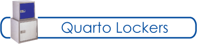 Quarto Lockers from Storage Solutions Ltd 